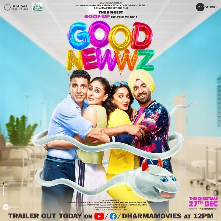 Good news Movie Poster