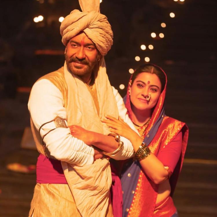 मराठी में भी रिलीज़ होगी अजय देवगन की फिल्म 'तानाजी: द अनसंग वारियर'