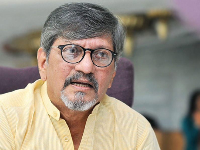 Amol Palekar's Biography