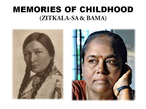 Memories of Childhood Summary in English by ZitkalaSa Bama  Learn Cram