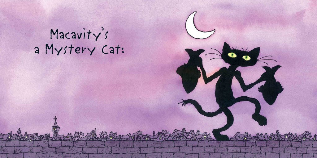THE MYSTERY CAT T.S.ELIOT. - ppt video online download