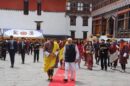 भूटान के पीएम ने प्रधानमंत्री नरेंद्र मोदी को भूटान के सर्वोच्च नागरिक सम्मान से सम्मानित करने की घोषणा करी