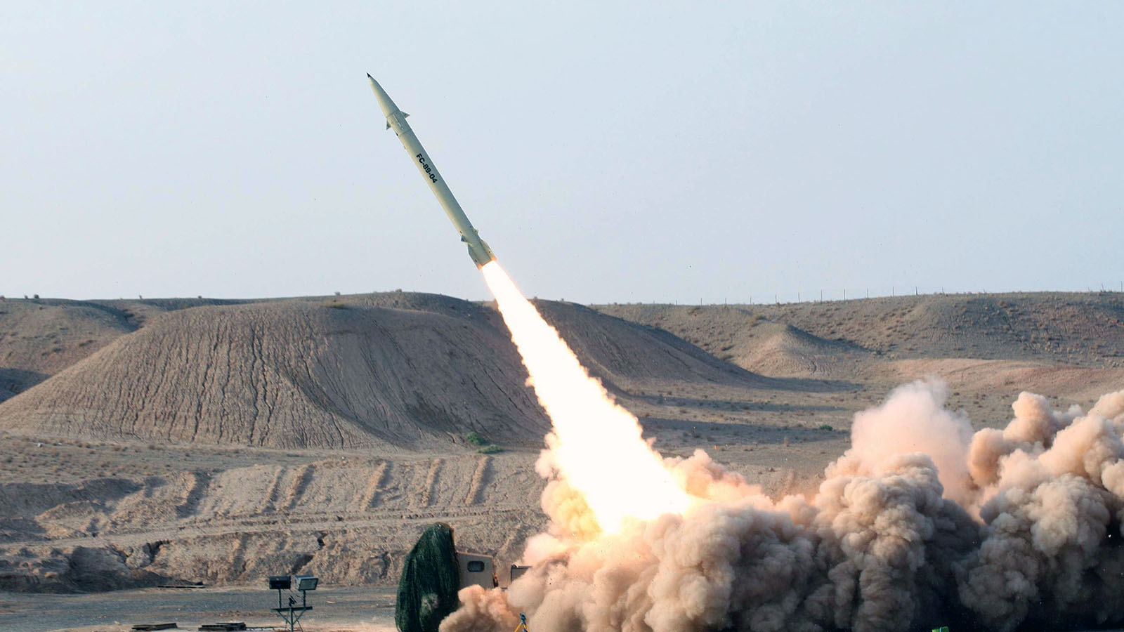 ईरान ने दी इजराइल को खुले चेतावनी, 16 मिसाइलें दागकर किया युद्धाभ्यास खत्म