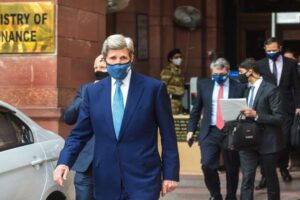 अमेरिकी जलवायु दूत जॉन केरी की भारत यात्रा जल्द, केंद्रीय मंत्री श्री भूपेंद्र यादव ने ट्वीट कर सूचित किया
