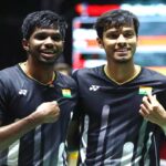 INDIA OPEN 2022: सात्विकसाईराज रंकीरेड्डी और चिराग शेट्टी ने पुरुष युगल (Men's Double) का ताज जीत रचा इतिहास