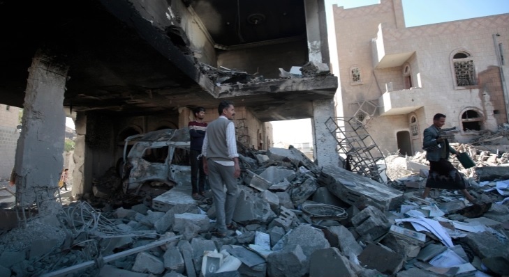 यमन के हूती विद्रोहियो से मुकाबला करने के लिए अमेरिका संयुक्त अरब अमीरात (UAE) में तैनात करेगा 5वीं पीढ़ी का लड़ाकू विमान