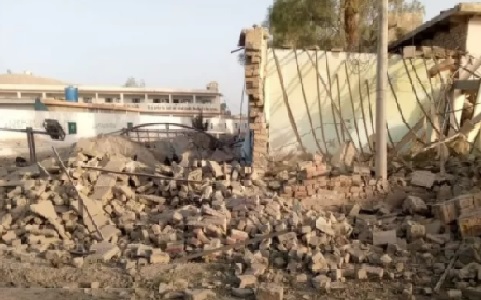 बलूचिस्तान में पाकिस्तान सेना पर हमला, 6 से ज़्यादा जवानों की मौत और 15 हमलावर मारे गए