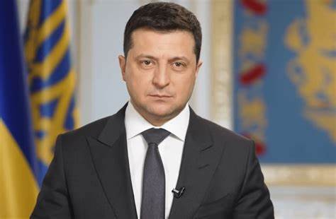 यूक्रेन के राष्ट्रपति को पार्लियामेंट में भाषण की हो रही है तारीफ़; जानिये क्या बोला