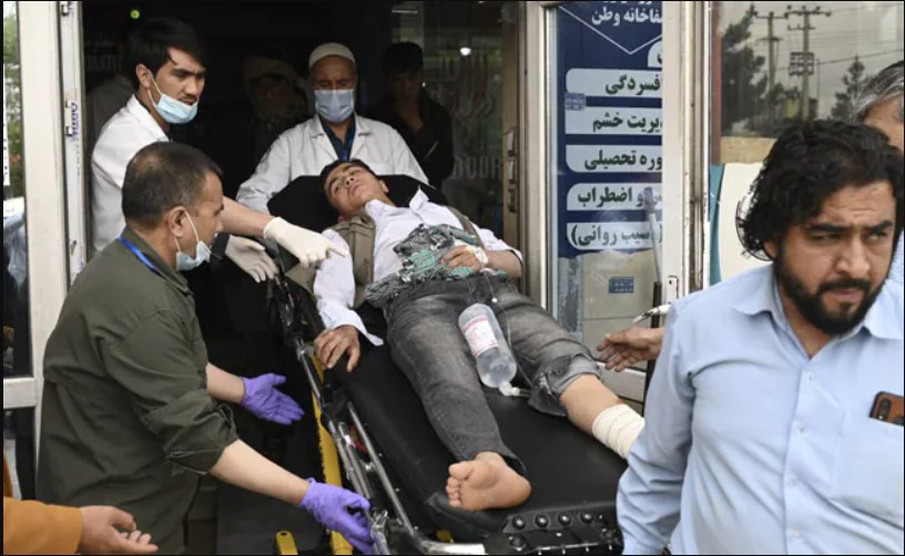 अफगानिस्तान धमाका: काबुल में लड़कों के स्कूल के बाहर धमाकों में कम से कम 6 लोगों की मौत; 20 से अधिक लोग घायल