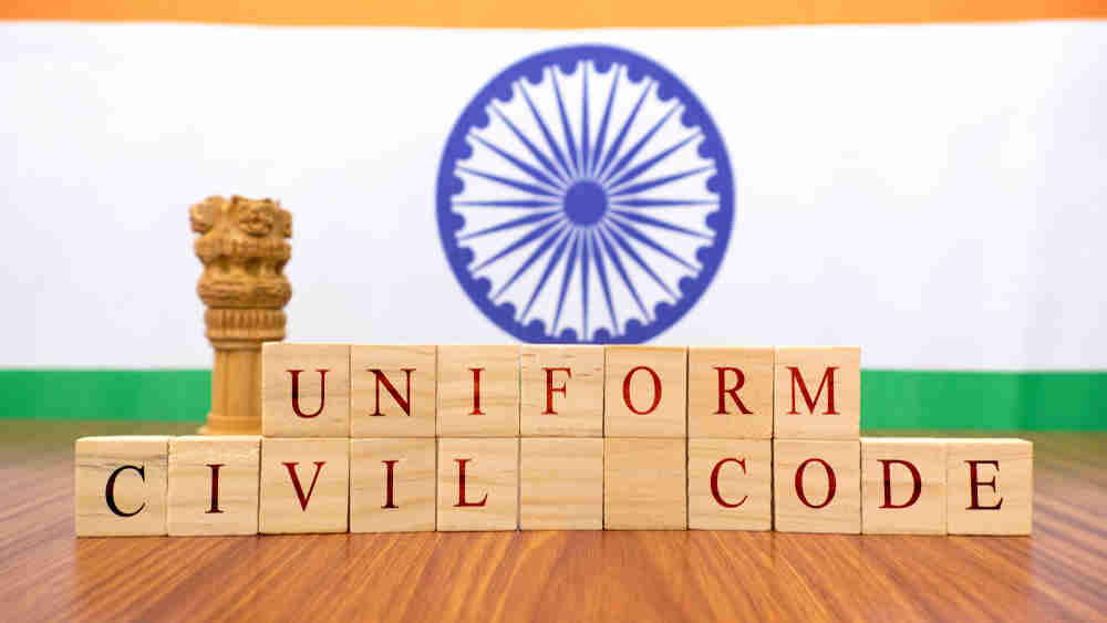 UCC: Uniform Civil Code