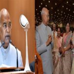 तिरुवनंतपुरम: राष्ट्रपति रामनाथ कोविंद ने COVID-19 महामारी से लड़ने में महिलाओं की मदद की सराहना