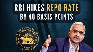 Rapo Rate hike by RBI