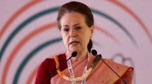 Sonia Gandhi Inaugurates the Chintan Shivir