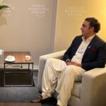 पाकिस्तानी विदेश मंत्री बिलावल भुट्टो ने भारत-पाकिस्तान के सम्बन्ध के बारे में WEF में कहा: दोने देशों के बीच के रिश्ते आगे नहीं बढ़ रहे हैं पर…