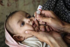 19 जून से 11 राज्यों और केंद्र शासित प्रदेशों में शुरू होगा पोलियो टीकाकरण 2022