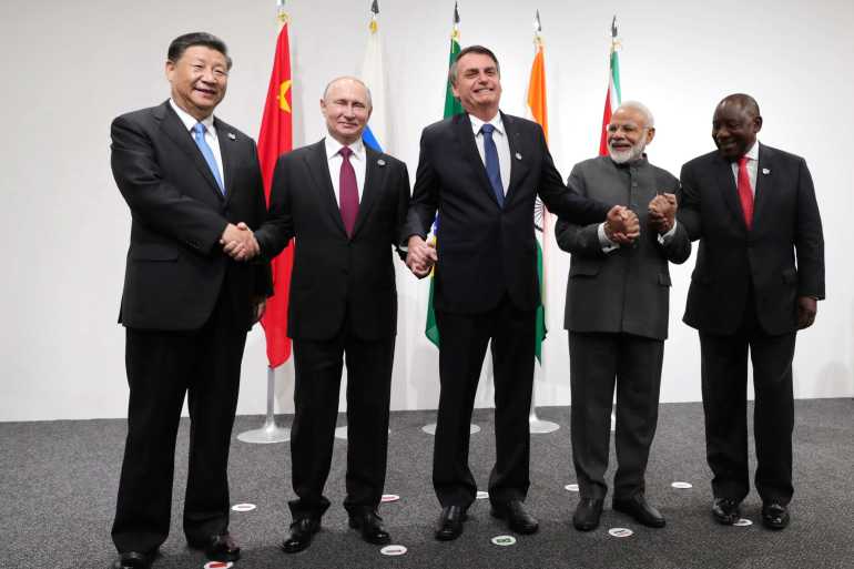 BRICS Countries