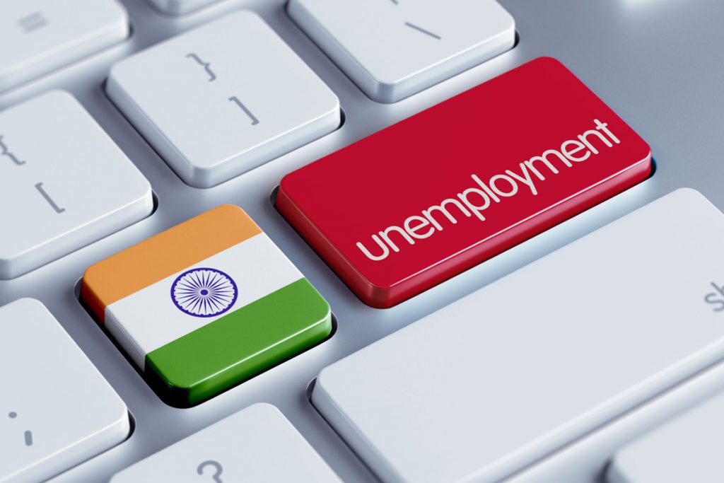 Jobless Growth in India