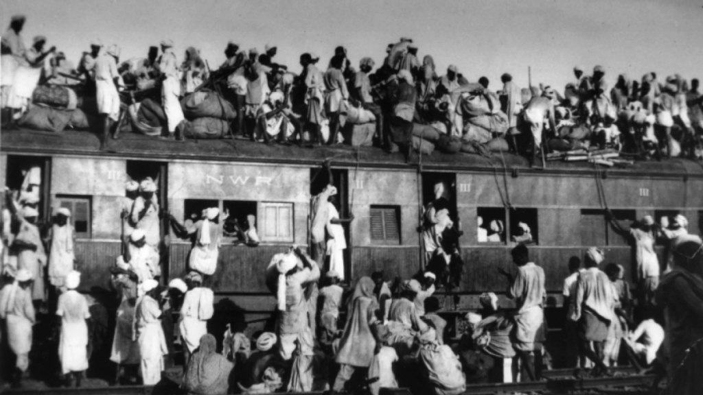 विभाजन विभीषिका की स्मृति का स्मरण : India At 75