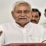 बिहार की राजनीति में हकचलें: Nitish Kumar