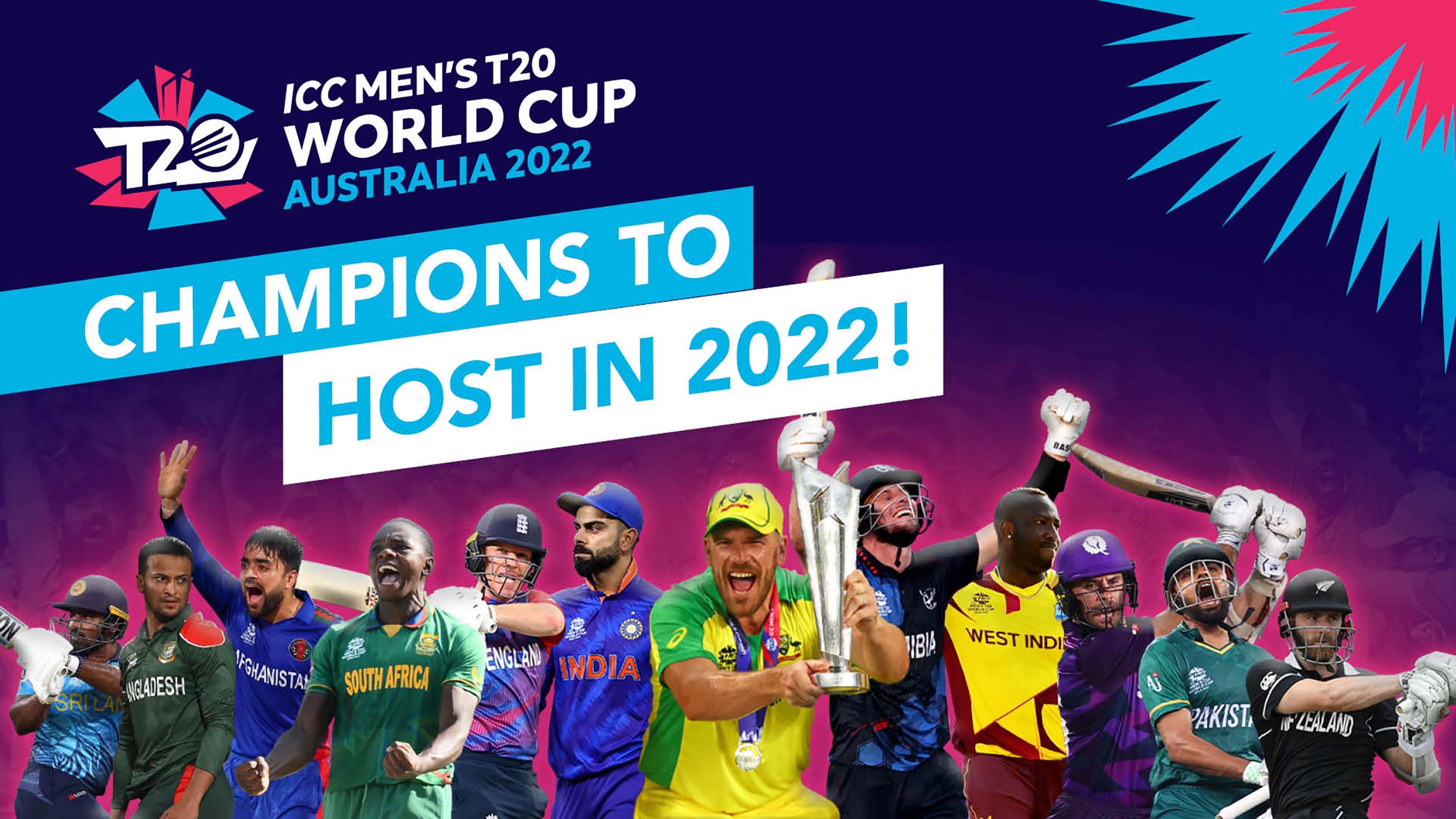 उलटफेर का वर्ल्ड-कप: ICC T20 WC 2022 में जिम्बाब्वे ने पाकिस्तान को हराया