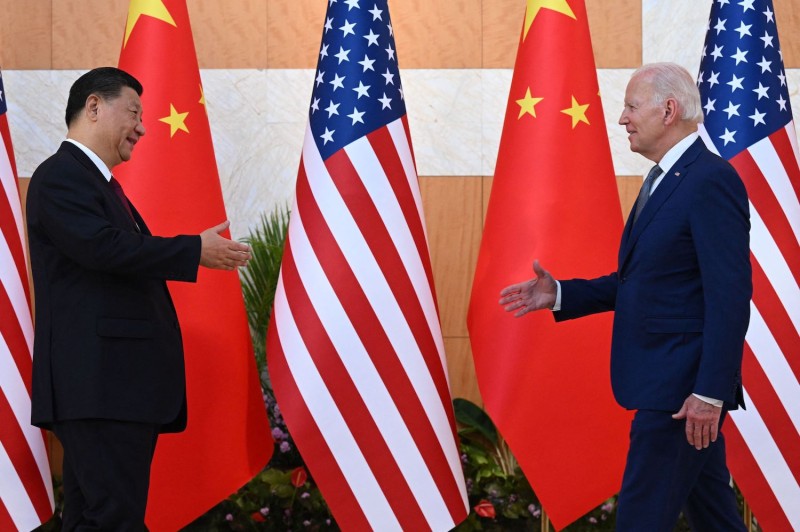 Xi-Biden Meet
