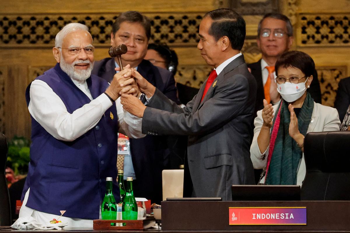 India to Host G20 2023 in Delhi