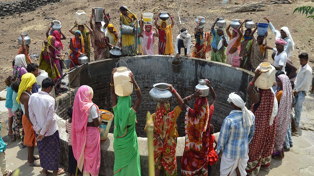 Villages of India are Going through a tough crisis of Drinking Water.