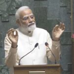 जब भारत आगे बढ़ता है तो विश्व आगे बढ़ता है: पीएम मोदी
