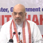 मणिपुर: अमित शाह ने किया सभी वर्गों से अफवाहों से बचने और शांति बनाए रखने की अपील