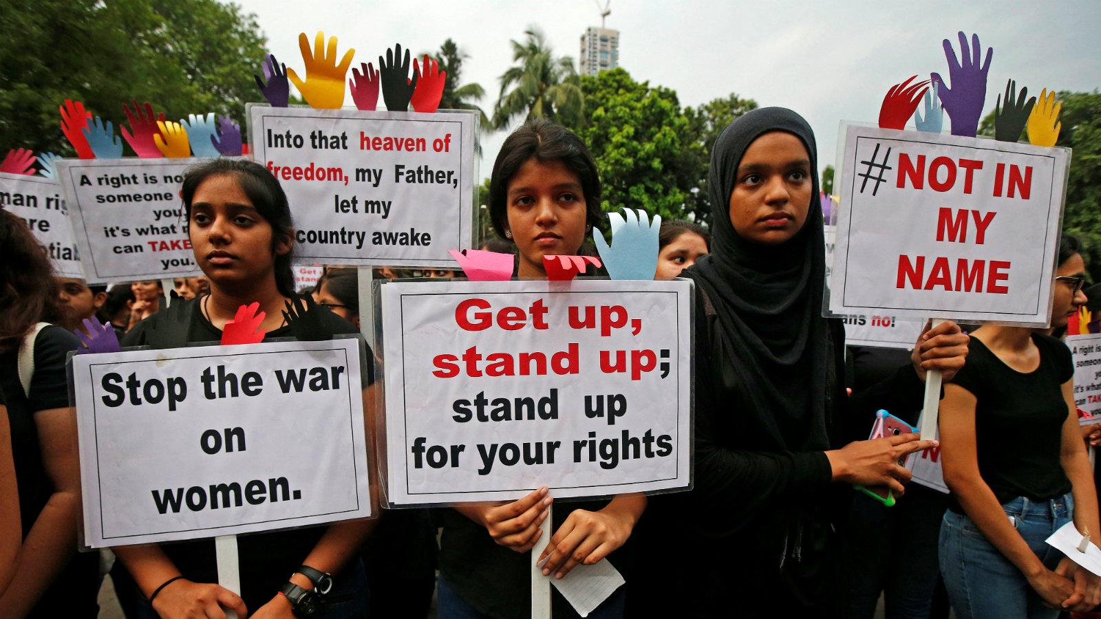 Women's Sexual Assault: As Weapon in War