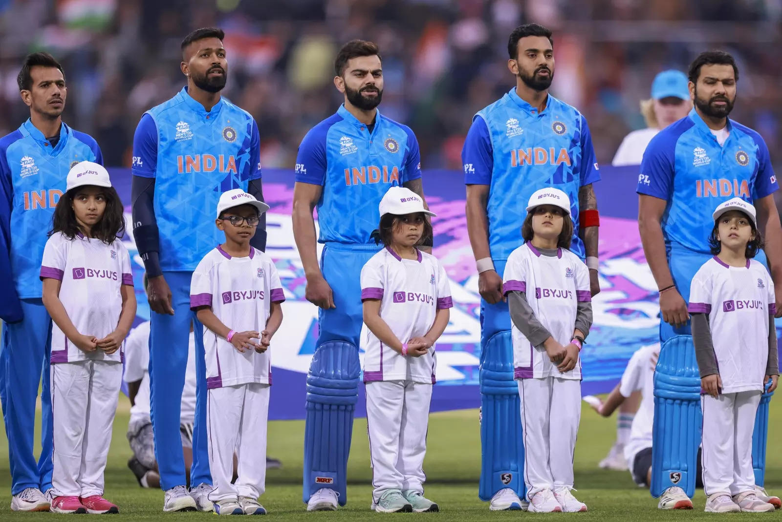 Indian Cricket Team for Asia Cup 2023 