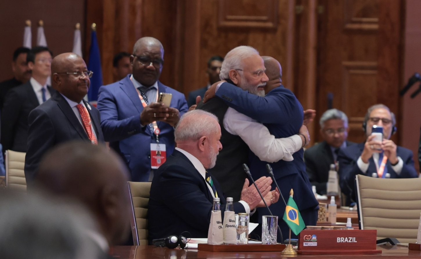 भारत के अध्यक्षता में अफ्रीकी संघ बने G20 का स्थायी सदस्य