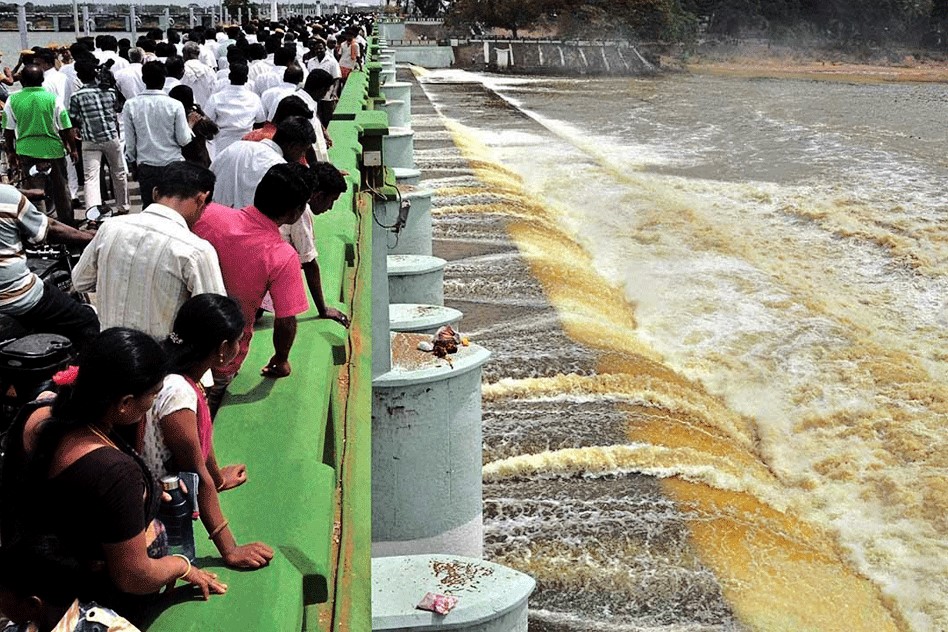 Cauvery Water Dispute: A Never ending problem