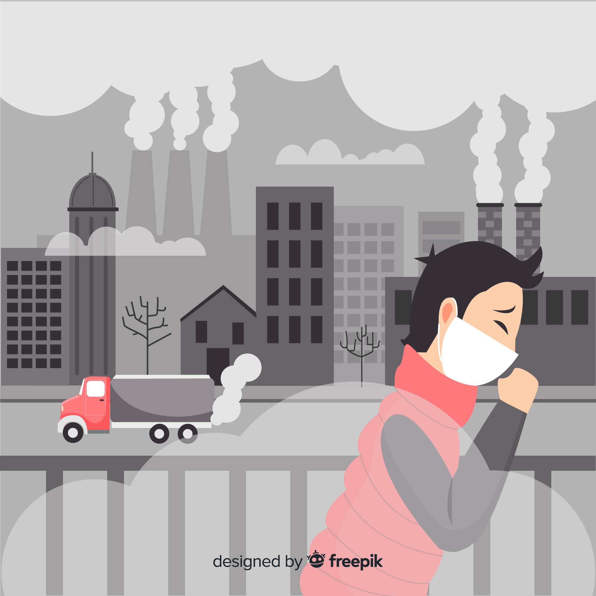 बढ़ती ख़राब वायु गुणवत्ता के बीच अपने स्वास्थ्य का ख्याल कैसे रखें? ये उपाय करें