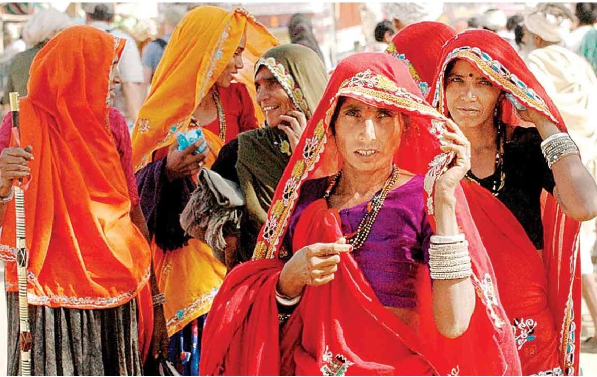 Women in Rajasthan are under Attack