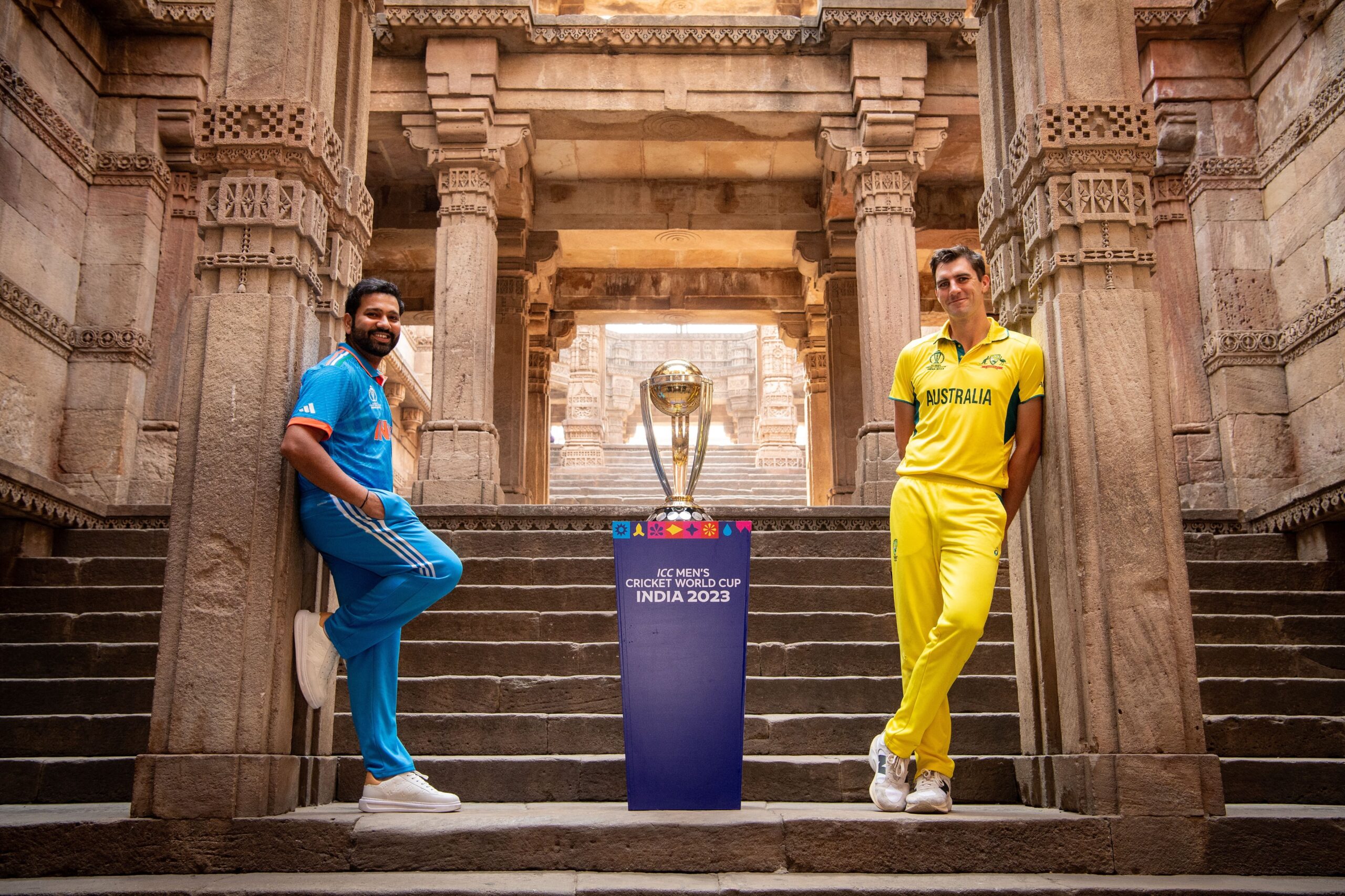 World Cup Final 2023 at Ahmedabad