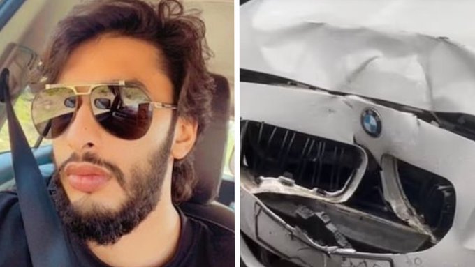 BMW हिट-एंड-रन मामले का मुख्य आरोपी मिहिर शाह दोस्त की गलती की वजह से 72 घंटे बाद पकड़ा गया