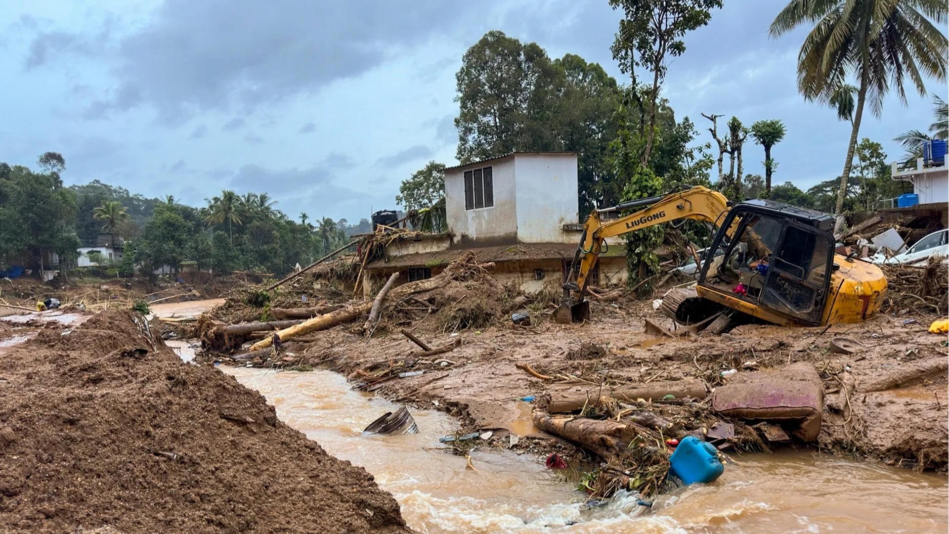 Kerala Landslide- A Devastating Tragedy. 