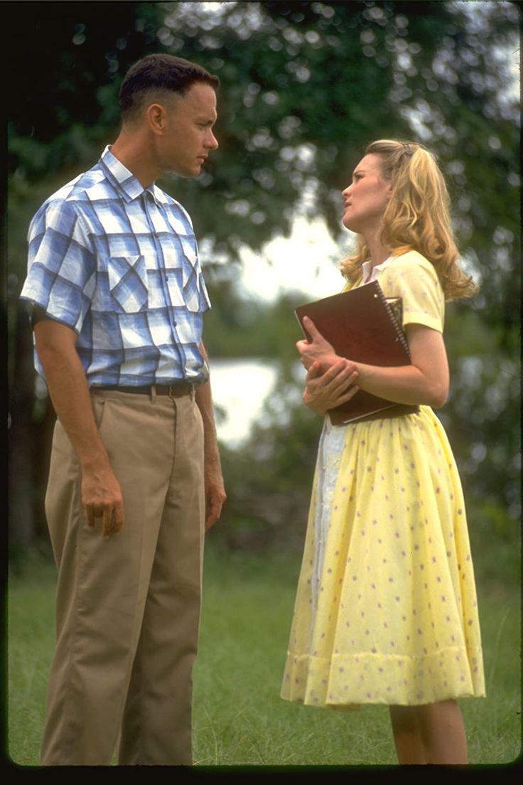 3)  Forrest Gump