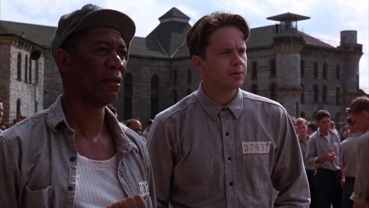 2) Shawshank Redemption