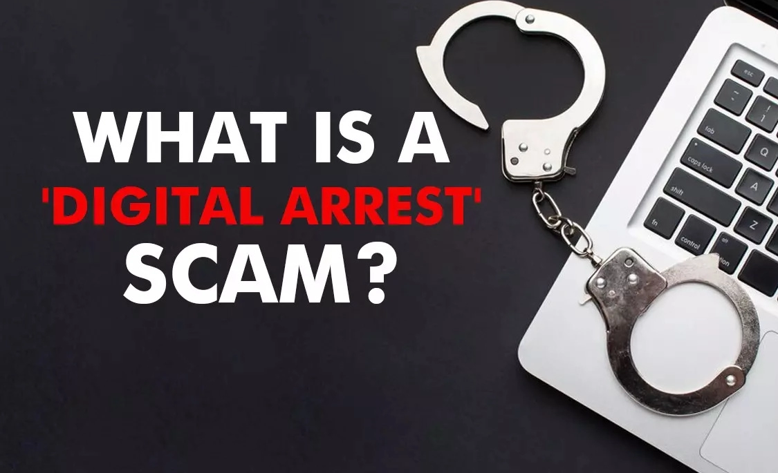 What is Digital Arrest?