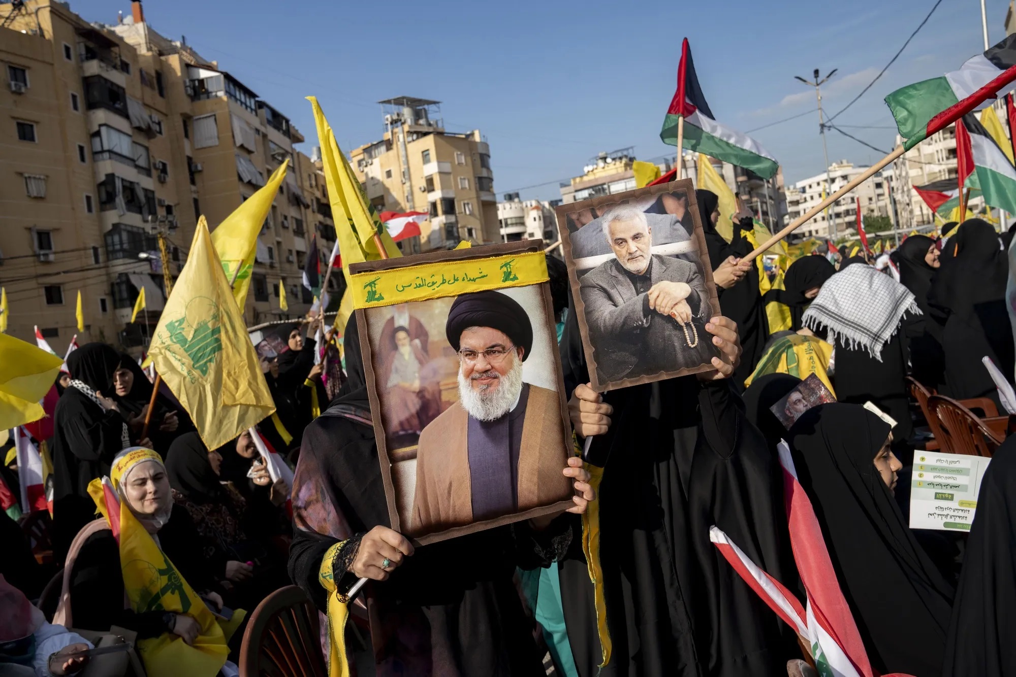 Hezbollah and Israel